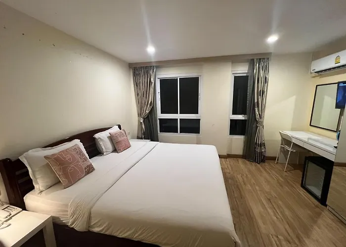 V Check Sukhumvit 22 3* Bangkok