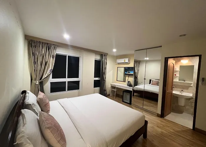 V Check Sukhumvit 22 3* Bangkok