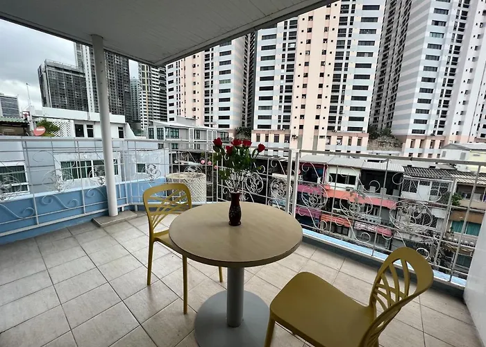 V Check Sukhumvit 22 Hotel Bangkok