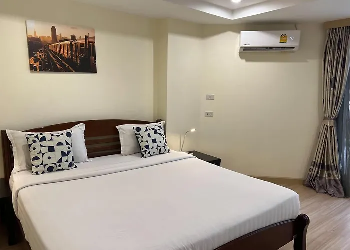 Hotel V Check Sukhumvit 22 Bangkok