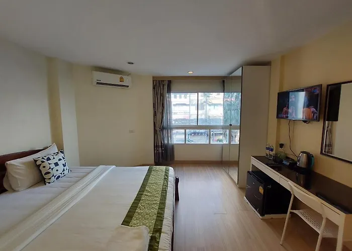 Hotel V Check Sukhumvit 22 Bangkok