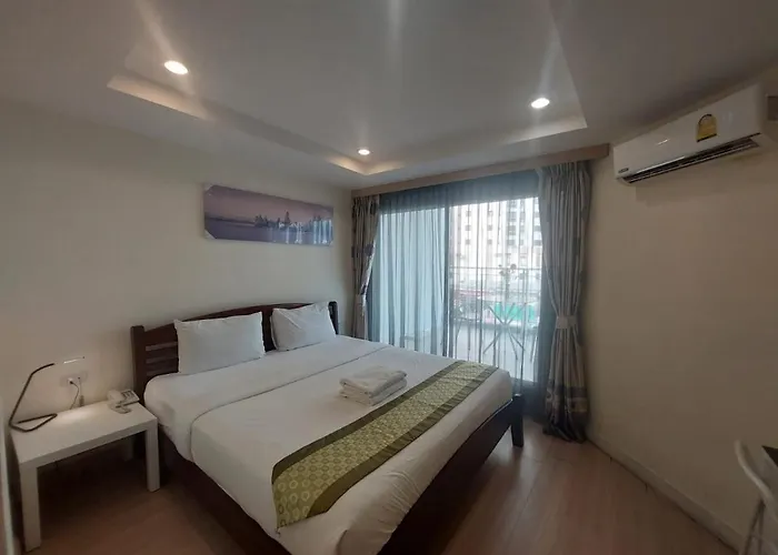 V Check Sukhumvit 22 Hotel Bangkok