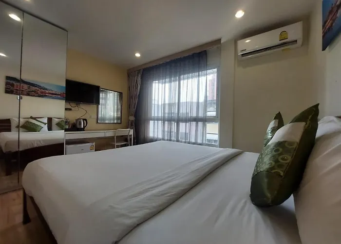 V Check Sukhumvit 22 Hotel Bangkok