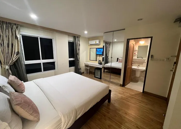 V Check Sukhumvit 22 Hotel Bangkok