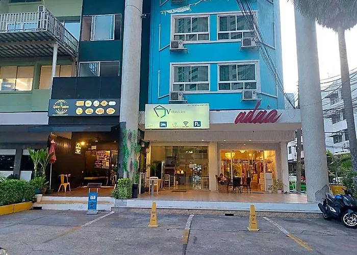 Отель V Check Sukhumvit 22 3*