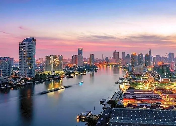 Отель V Check Sukhumvit 22 3*