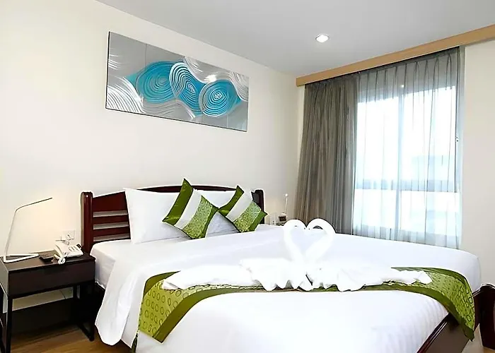 Hotel V Check Sukhumvit 22 Bangkok