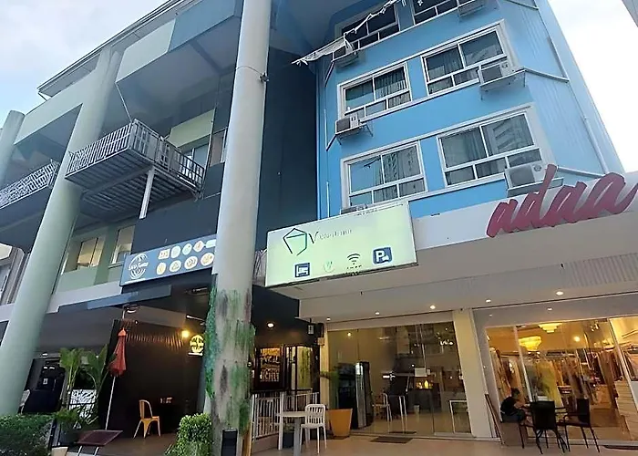 V Check Sukhumvit 22 Hotel