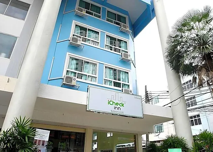 V Check Sukhumvit 22 Hotel Bangkok