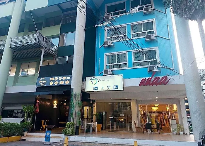 V Check Sukhumvit 22 3*