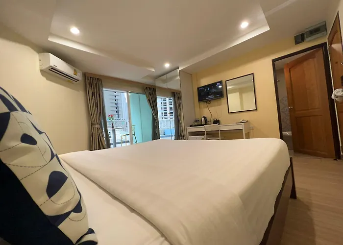 V Check Sukhumvit 22 3* Bangkok