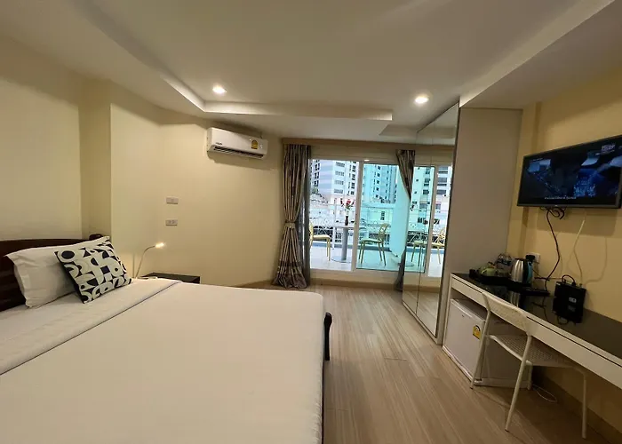 V Check Sukhumvit 22 Bangkok